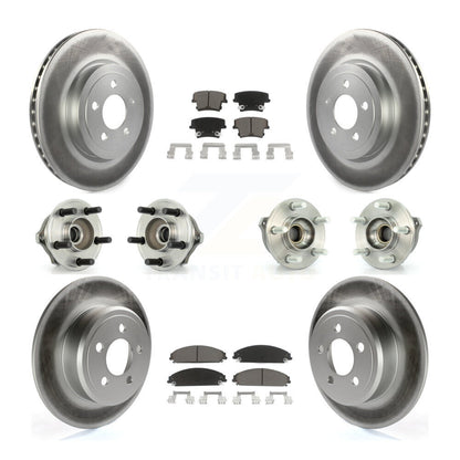 Wheel Bearing Hub Assembly Kit-KBB-120583 - Kit.bestparts.ca