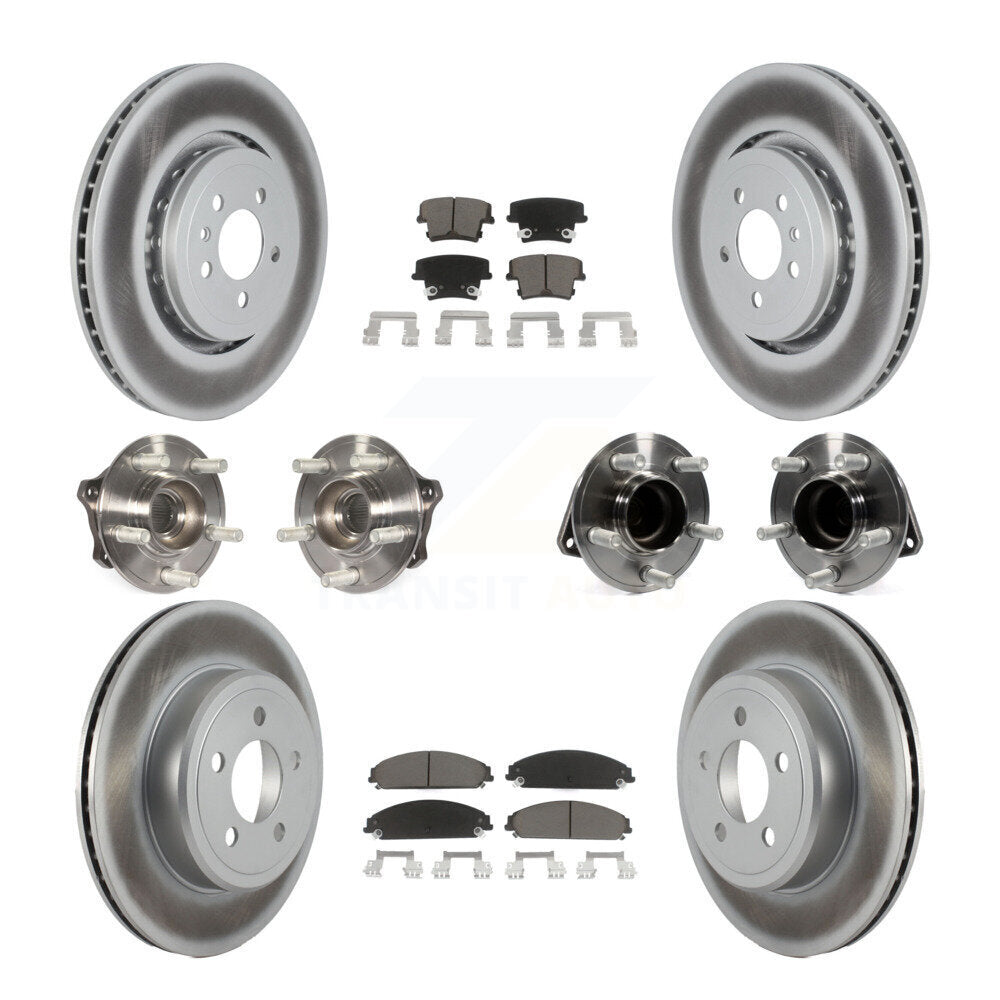 Wheel Bearing Hub Assembly Kit-KBB-120584 - Kit.bestparts.ca Kit.bestparts.ca