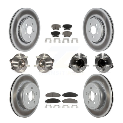Wheel Bearing Hub Assembly Kit-KBB-120584 - Kit.bestparts.ca