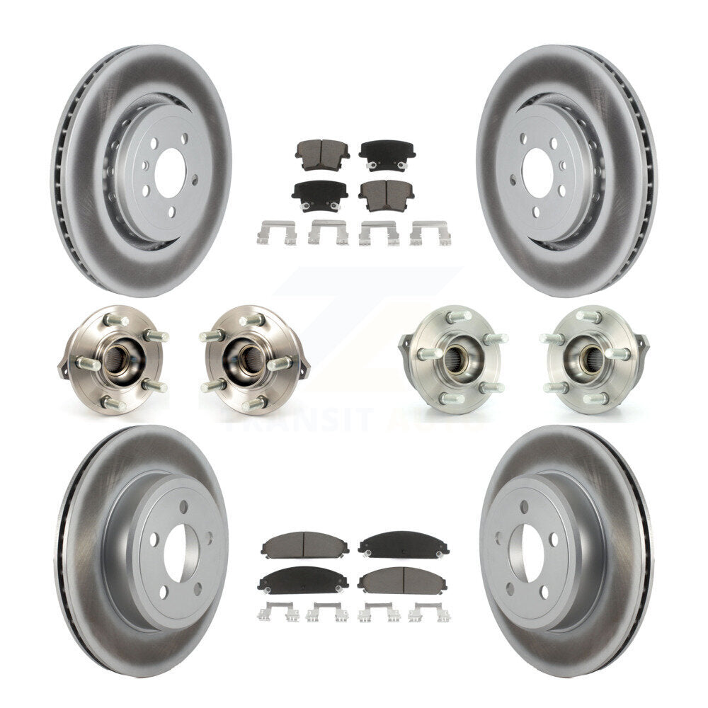 Wheel Bearing Hub Assembly Kit-KBB-120592 - Kit.bestparts.ca