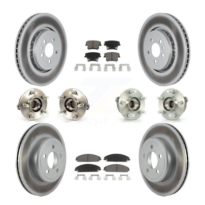 Wheel Bearing Hub Assembly Kit-KBB-120592 - Kit.bestparts.ca