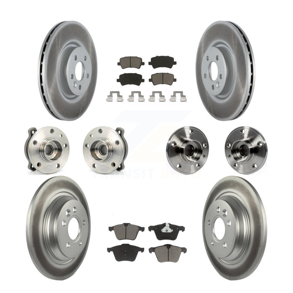 Wheel Bearing Hub Assembly Kit-KBB-120593 - Kit.bestparts.ca Kit.bestparts.ca