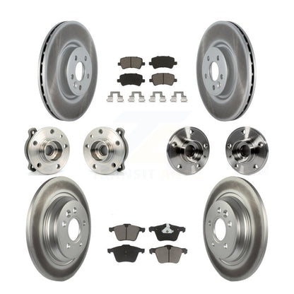 Wheel Bearing Hub Assembly Kit-KBB-120593 - Kit.bestparts.ca