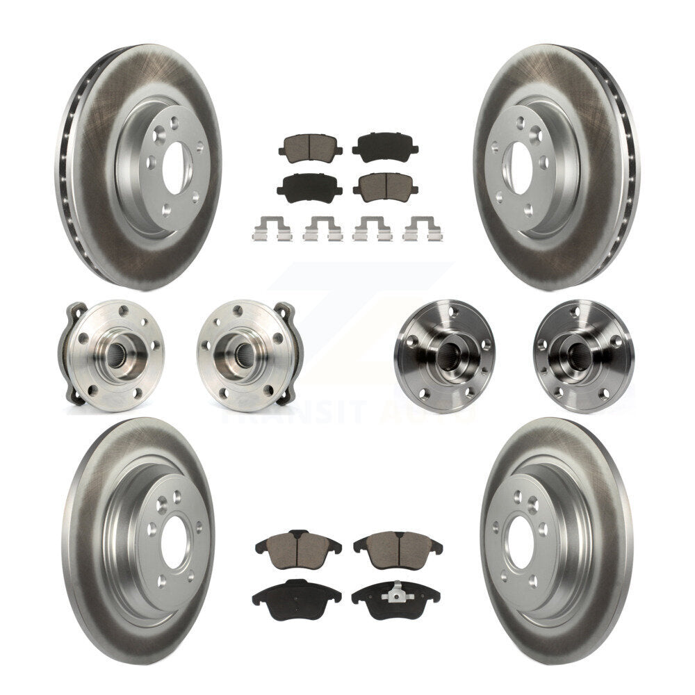 Wheel Bearing Hub Assembly Kit-KBB-120594 - Kit.bestparts.ca Kit.bestparts.ca