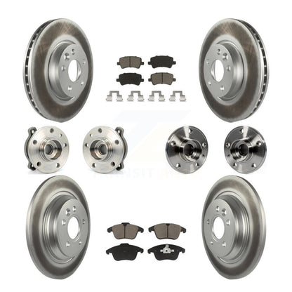 Wheel Bearing Hub Assembly Kit-KBB-120594 - Kit.bestparts.ca