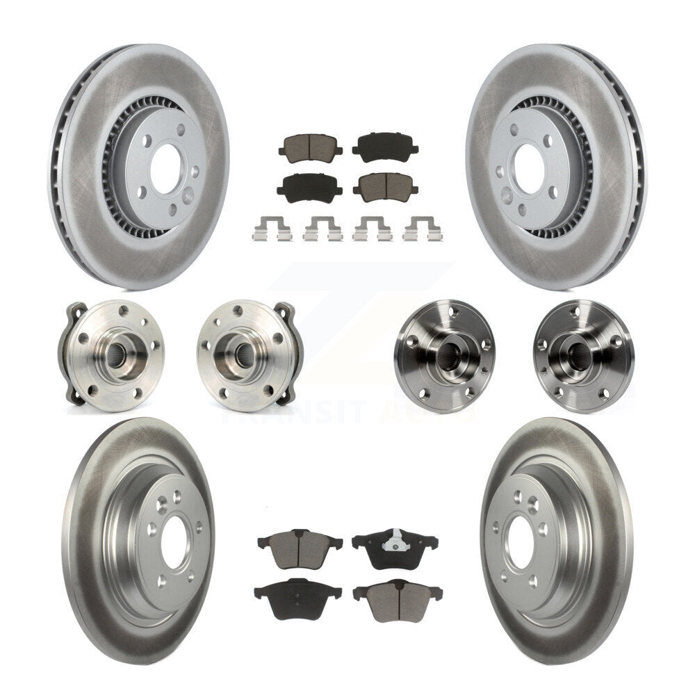 Wheel Bearing Hub Assembly Kit-KBB-120595 - Kit.bestparts.ca
