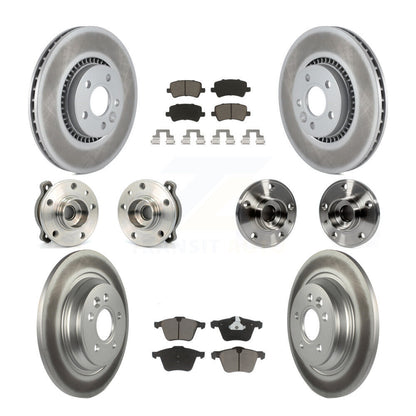 Wheel Bearing Hub Assembly Kit-KBB-120595 - Kit.bestparts.ca