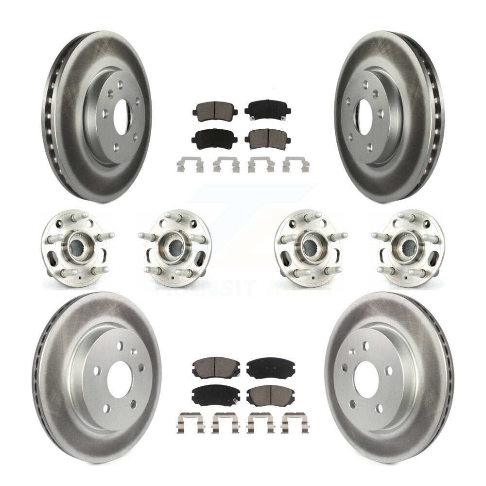 Wheel Bearing Hub Assembly Kit-KBB-120596 - Kit.bestparts.ca Kit.bestparts.ca
