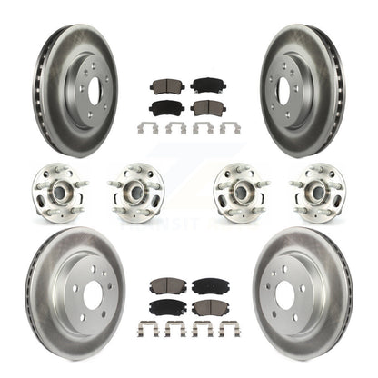 Wheel Bearing Hub Assembly Kit-KBB-120596 - Kit.bestparts.ca