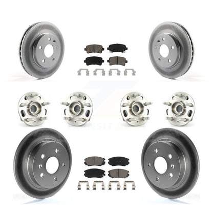 Wheel Bearing Hub Assembly Kit-KBB-120597 - Kit.bestparts.ca
