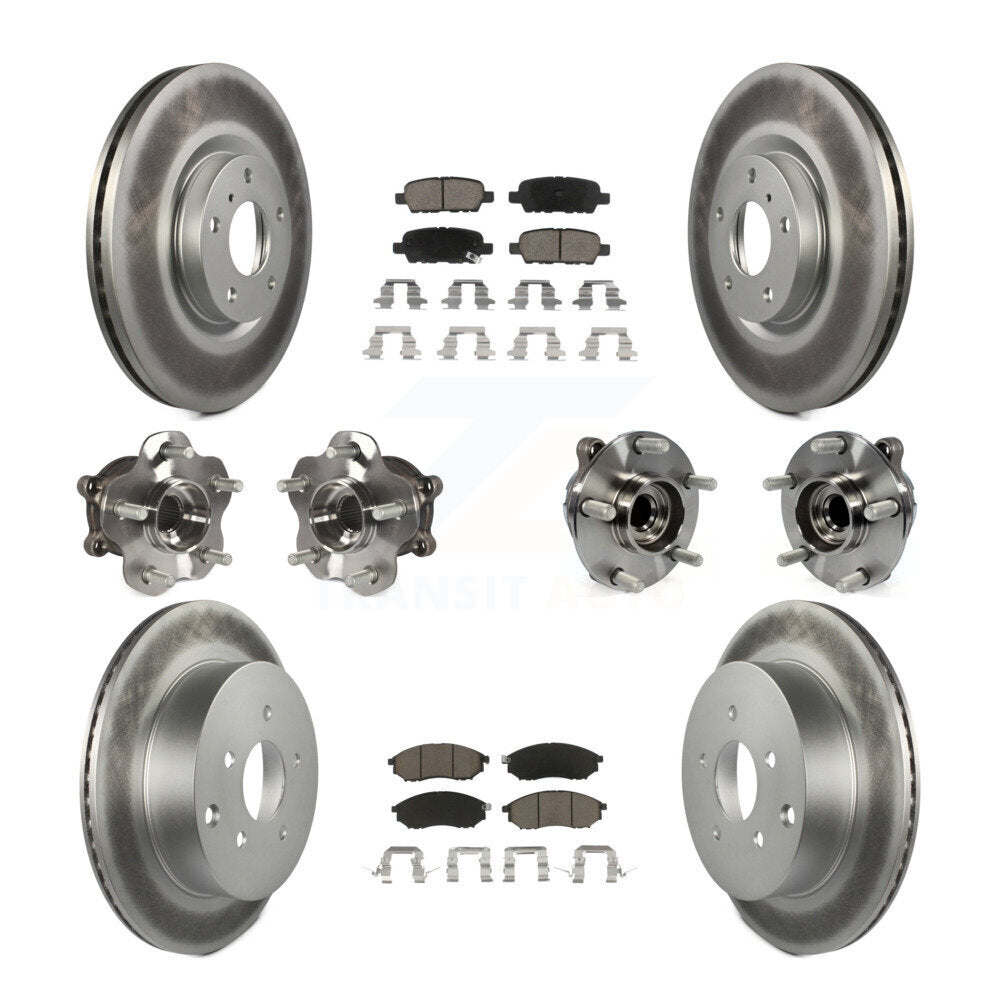 Wheel Bearing Hub Assembly Kit-KBB-120603 - Kit.bestparts.ca