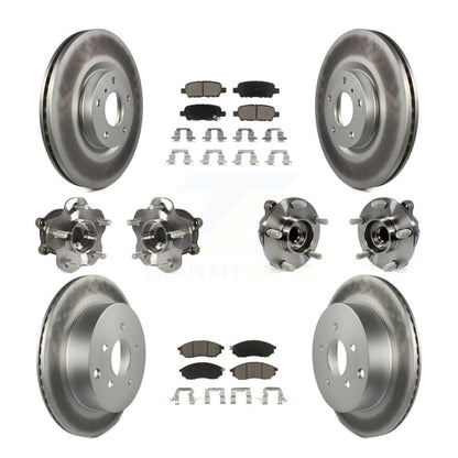 Wheel Bearing Hub Assembly Kit-KBB-120603 - Kit.bestparts.ca
