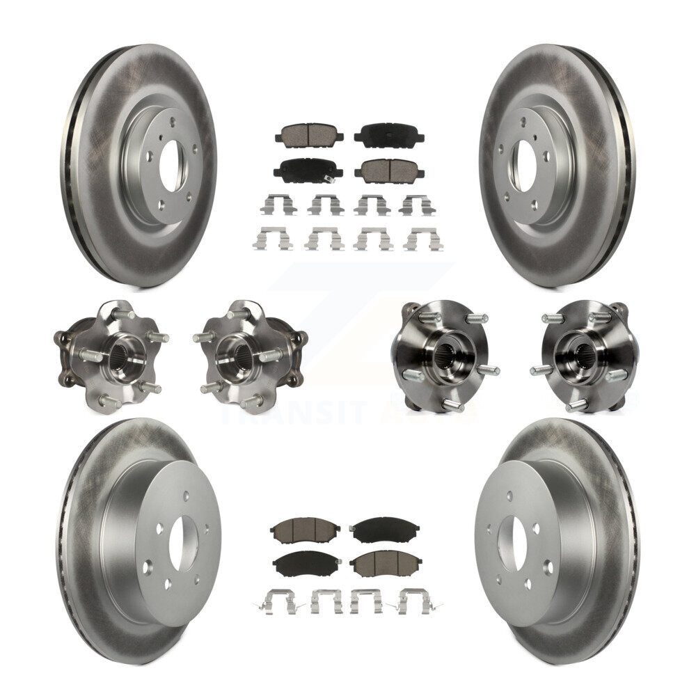 Wheel Bearing Hub Assembly Kit-KBB-120604 - Kit.bestparts.ca Kit.bestparts.ca