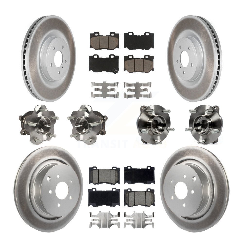 Wheel Bearing Hub Assembly Kit-KBB-120606 - Kit.bestparts.ca Kit.bestparts.ca
