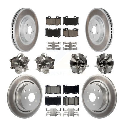 Wheel Bearing Hub Assembly Kit-KBB-120606 - Kit.bestparts.ca