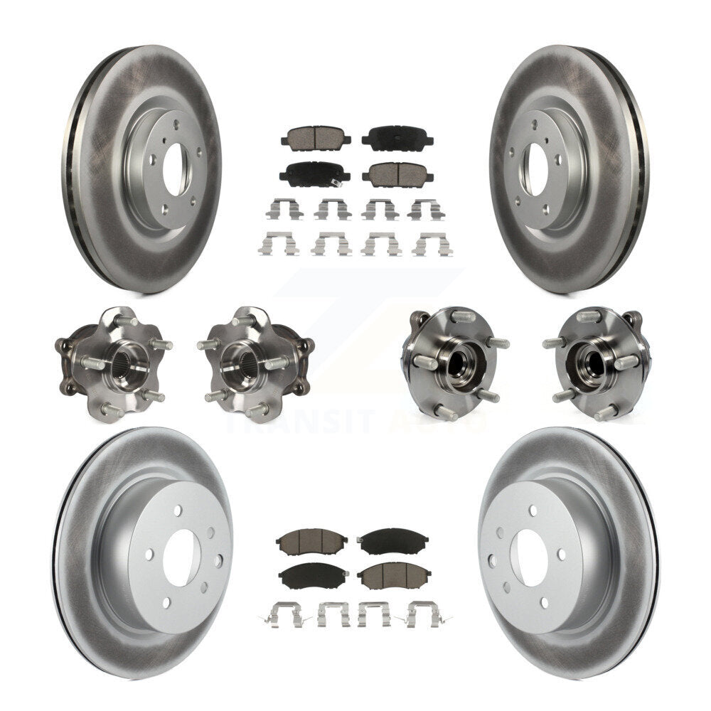 Wheel Bearing Hub Assembly Kit-KBB-120607 - Kit.bestparts.ca Kit.bestparts.ca