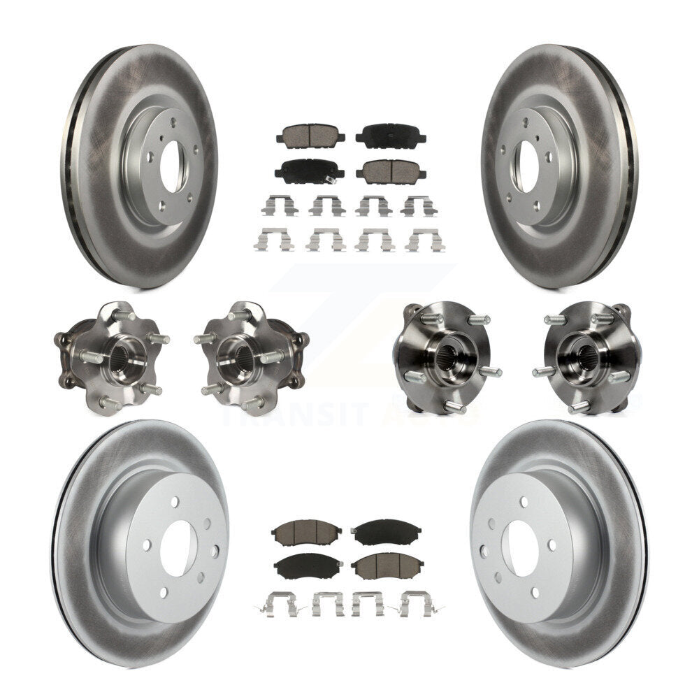 Wheel Bearing Hub Assembly Kit-KBB-120609 - Kit.bestparts.ca Kit.bestparts.ca