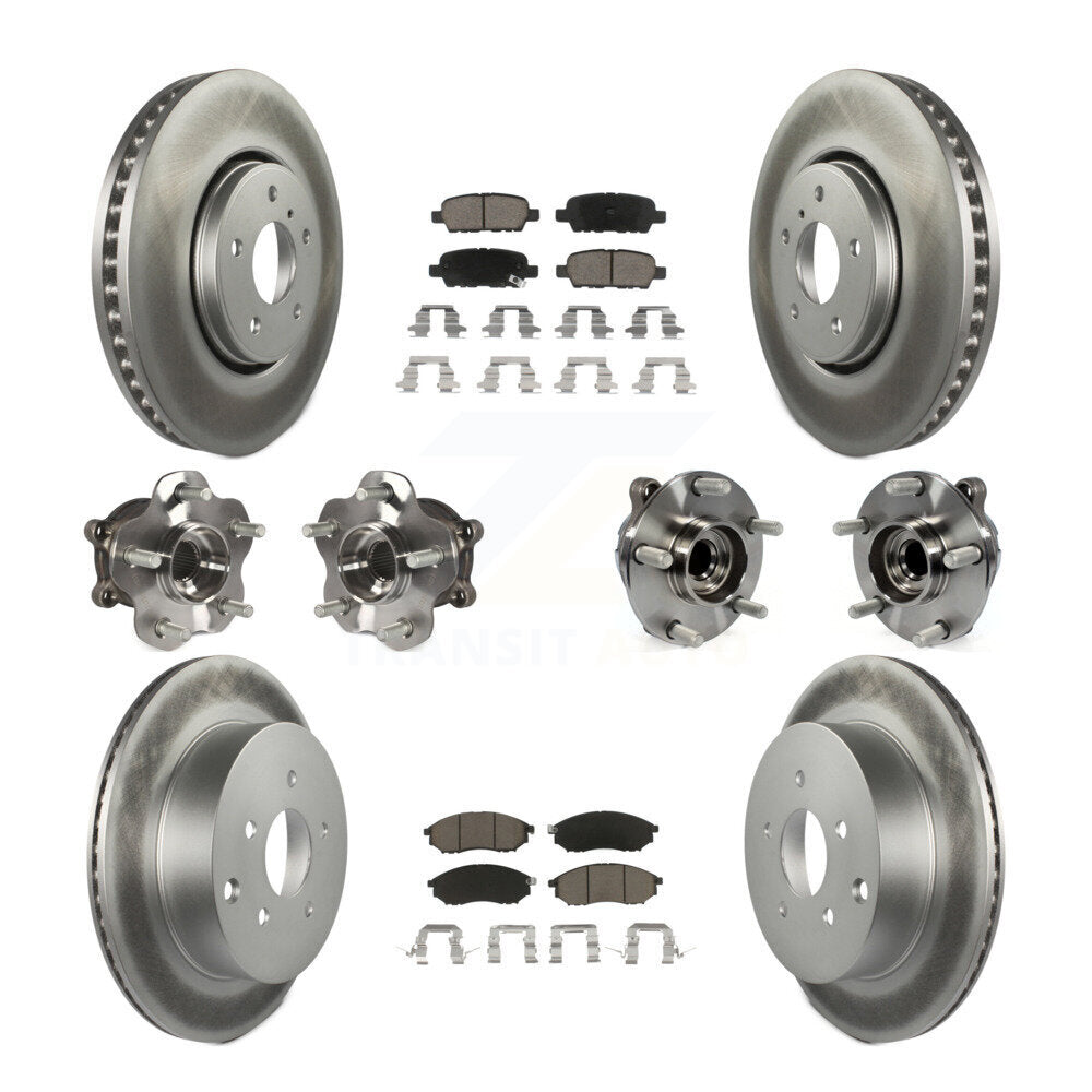Wheel Bearing Hub Assembly Kit-KBB-120611 - Kit.bestparts.ca