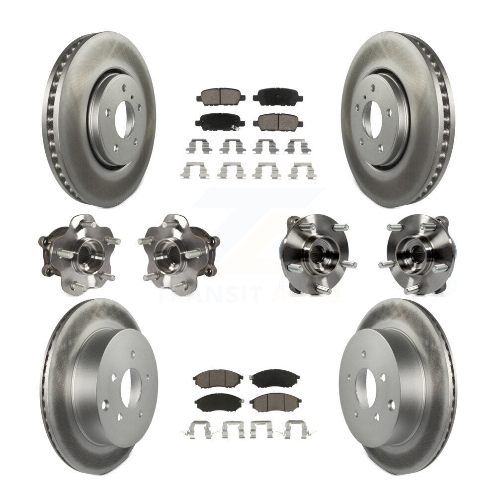 Wheel Bearing Hub Assembly Kit-KBB-120612 - Kit.bestparts.ca Kit.bestparts.ca