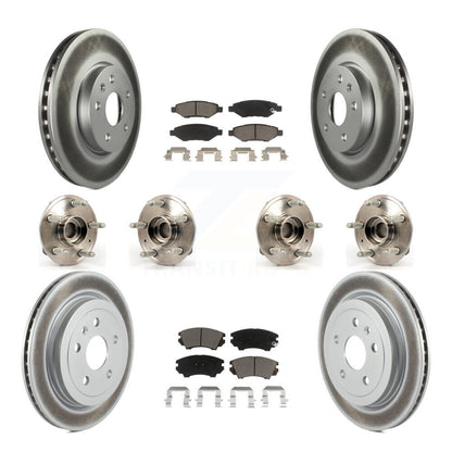 Wheel Bearing Hub Assembly Kit-KBB-120623 - Kit.bestparts.ca