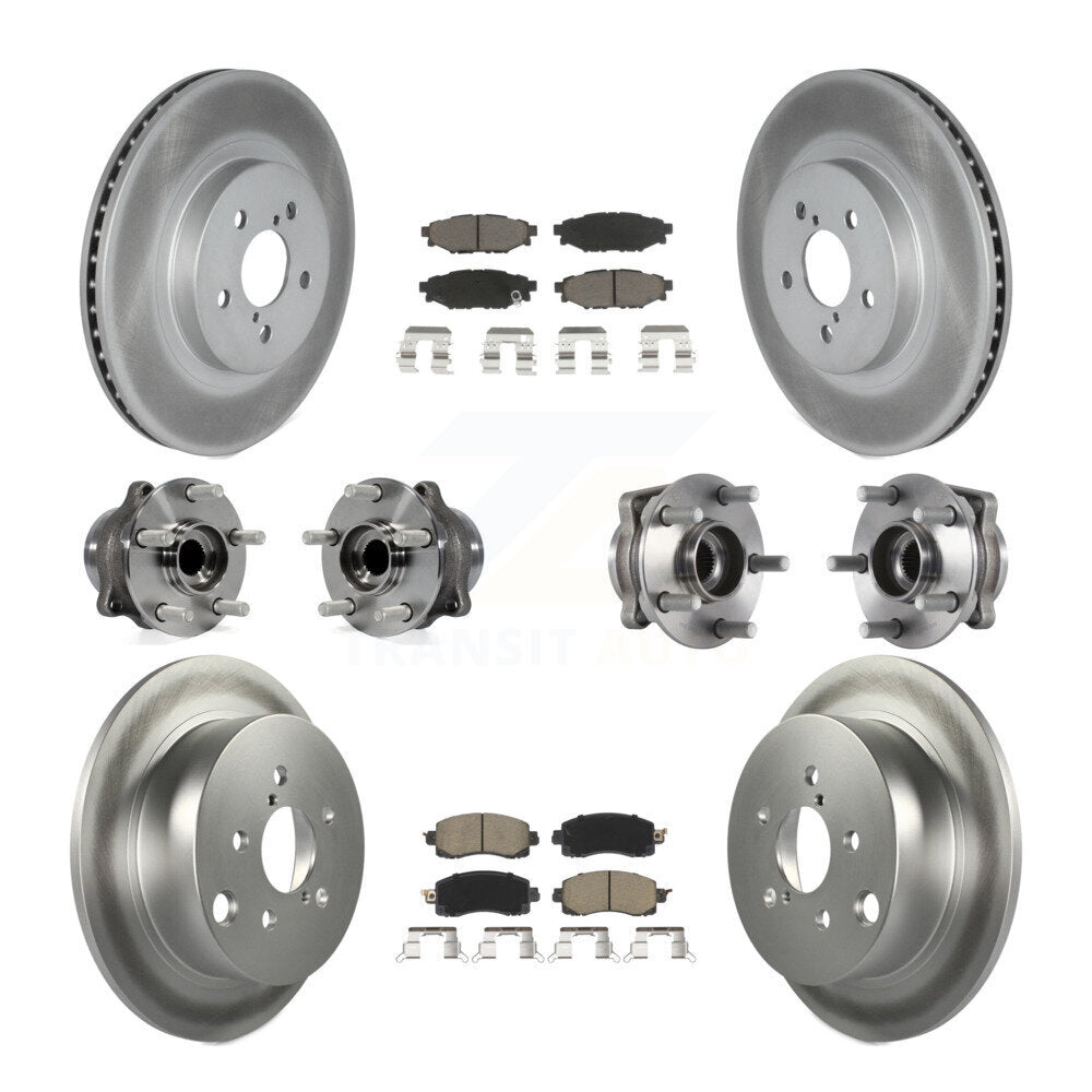 Wheel Bearing Hub Assembly Kit-KBB-120624 - Kit.bestparts.ca Kit.bestparts.ca