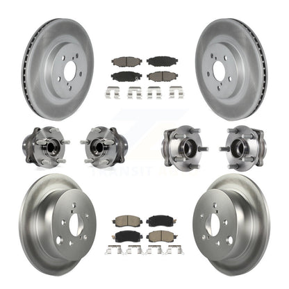 Wheel Bearing Hub Assembly Kit-KBB-120624 - Kit.bestparts.ca