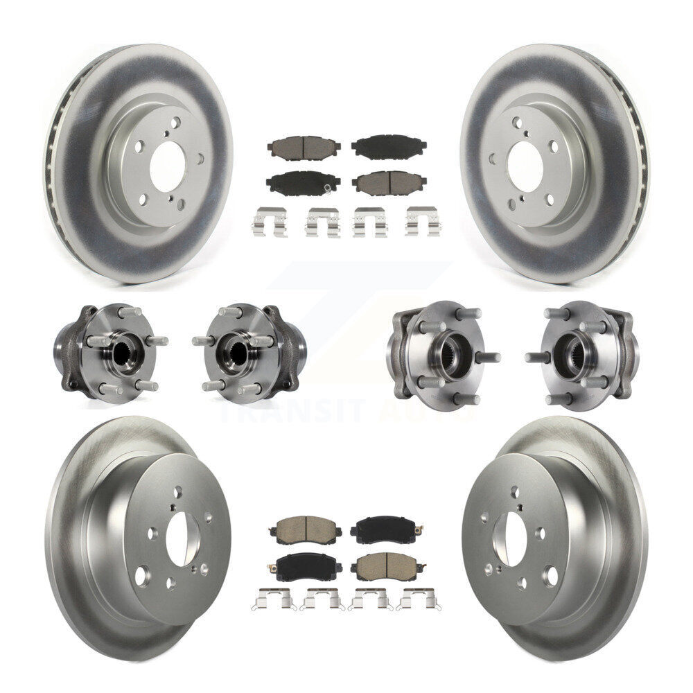 Wheel Bearing Hub Assembly Kit-KBB-120625 - Kit.bestparts.ca Kit.bestparts.ca