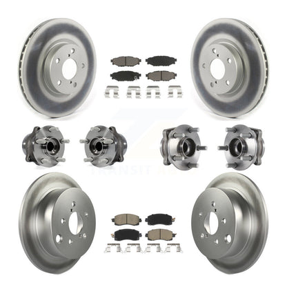 Wheel Bearing Hub Assembly Kit-KBB-120625 - Kit.bestparts.ca