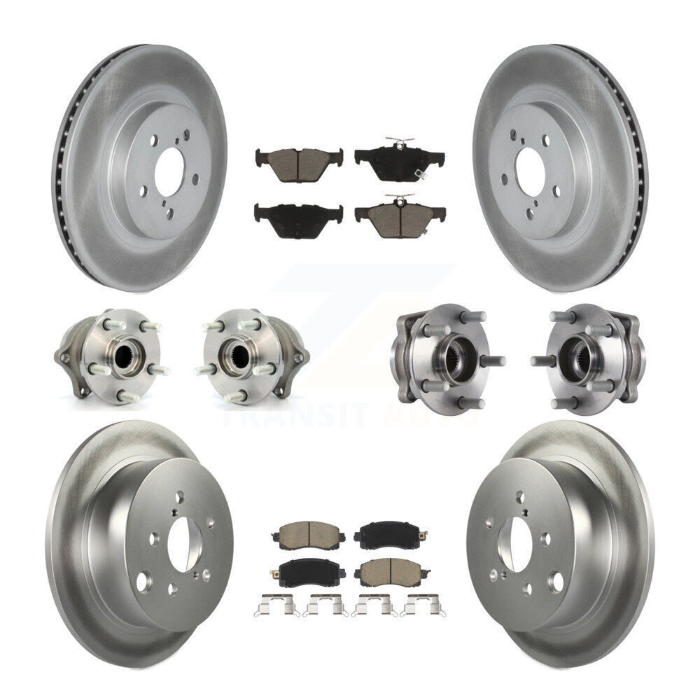 Wheel Bearing Hub Assembly Kit-KBB-120626 - Kit.bestparts.ca Kit.bestparts.ca