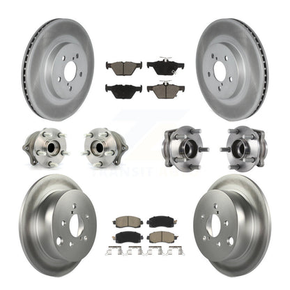 Wheel Bearing Hub Assembly Kit-KBB-120626 - Kit.bestparts.ca
