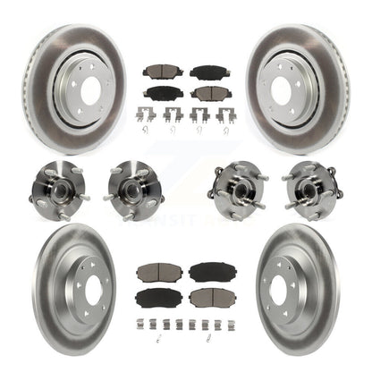 Wheel Bearing Hub Assembly Kit-KBB-120627 - Kit.bestparts.ca