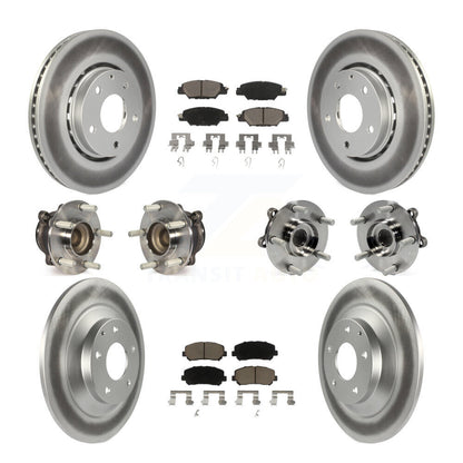 wheel bearing hub assembly-kbb-120628 - Kit.bestparts.ca