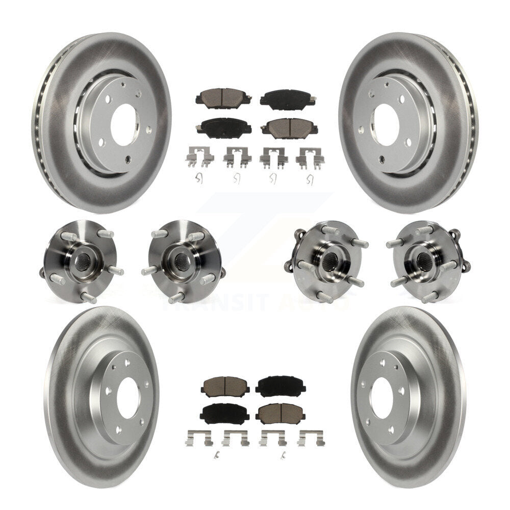 Wheel Bearing Hub Assembly Kit-KBB-120629 - Kit.bestparts.ca Kit.bestparts.ca