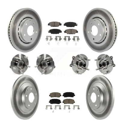 Wheel Bearing Hub Assembly Kit-KBB-120629 - Kit.bestparts.ca