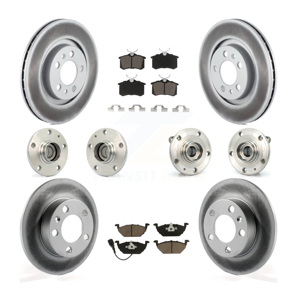 Wheel Bearing Hub Assembly Kit-KBB-120630 - Kit.bestparts.ca