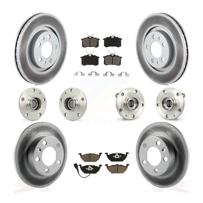 Wheel Bearing Hub Assembly Kit-KBB-120630 - Kit.bestparts.ca