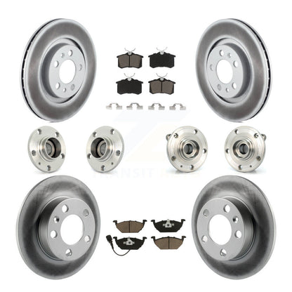 Wheel Bearing Hub Assembly Kit-KBB-120631