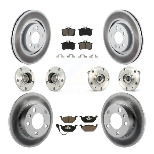 Wheel Bearing Hub Assembly Kit-KBB-120631