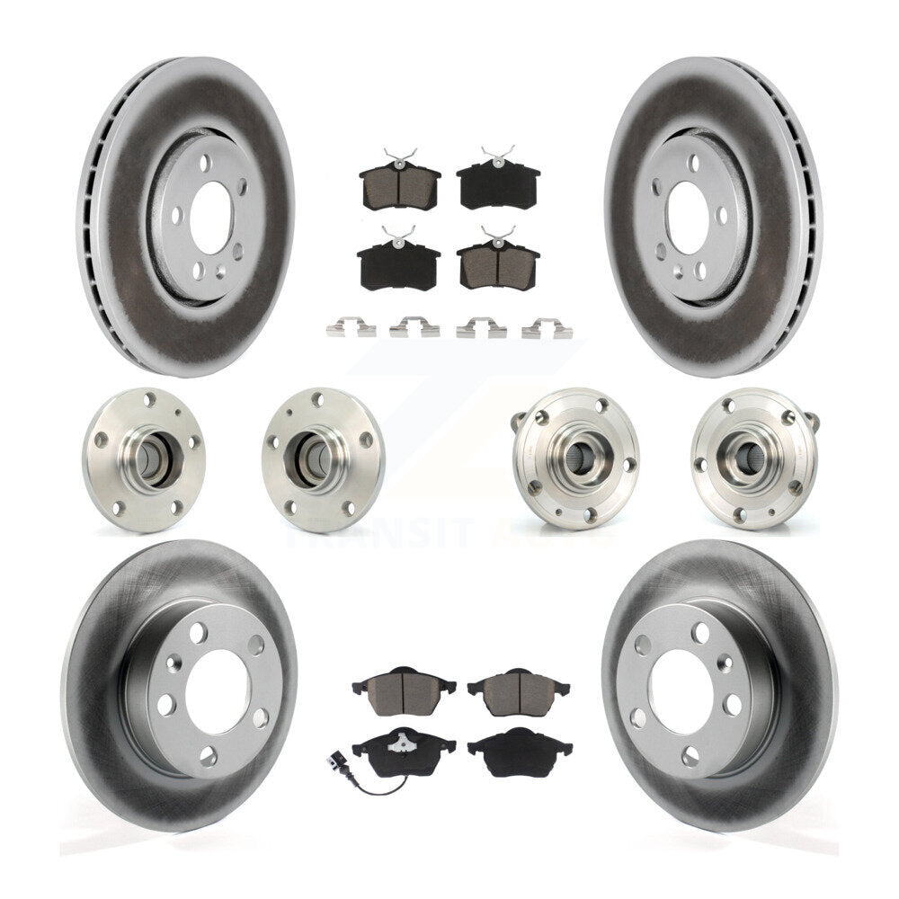 Wheel Bearing Hub Assembly Kit-KBB-120634 - Kit.bestparts.ca