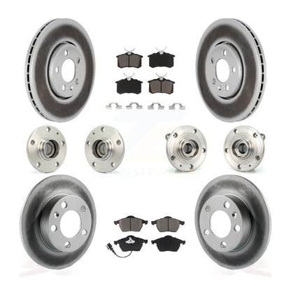 Wheel Bearing Hub Assembly Kit-KBB-120634 - Kit.bestparts.ca