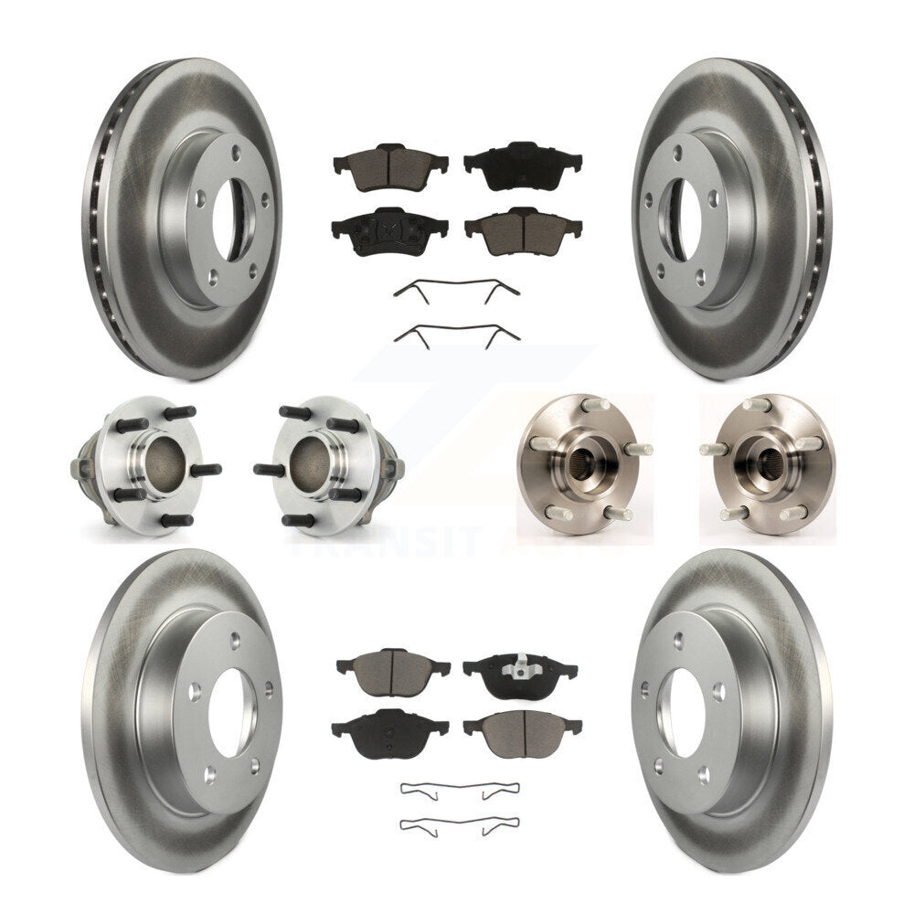 Wheel Bearing Hub Assembly Kit-KBB-120637 - Kit.bestparts.ca