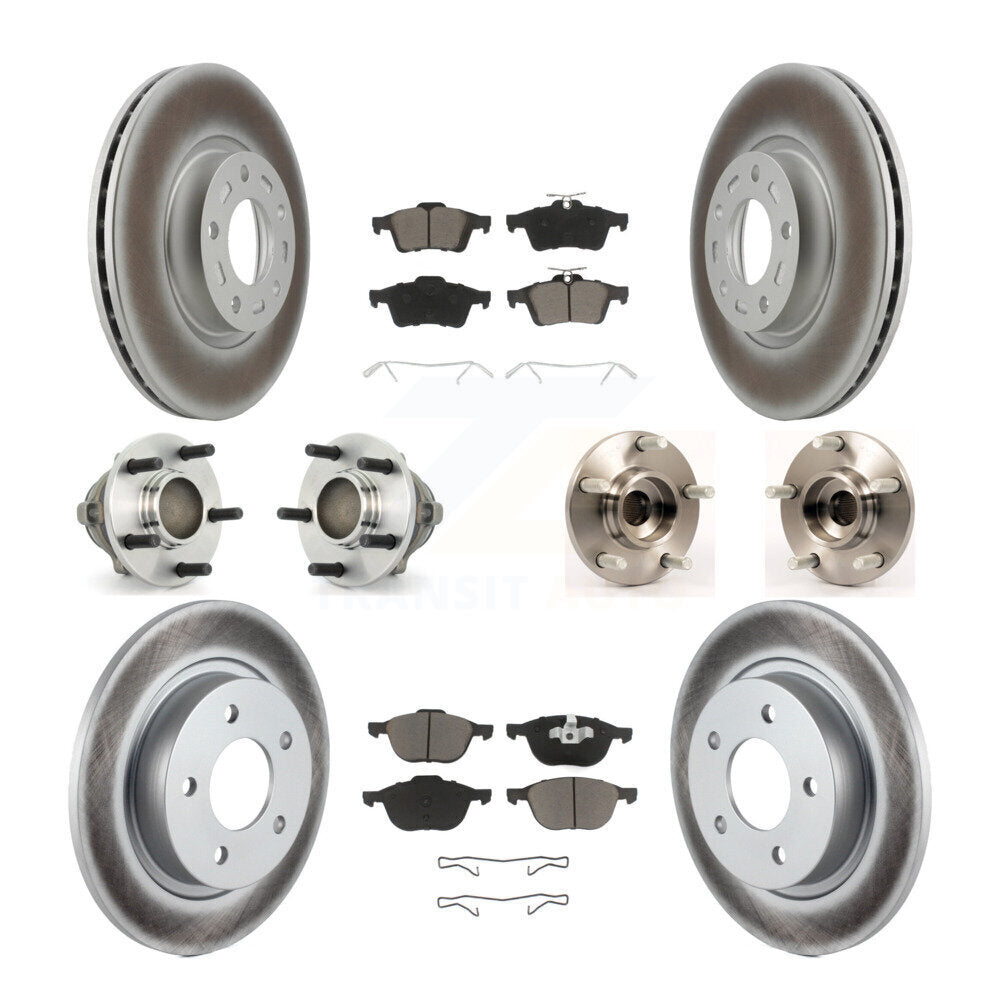 Wheel Bearing Hub Assembly Kit-KBB-120639 - Kit.bestparts.ca Kit.bestparts.ca