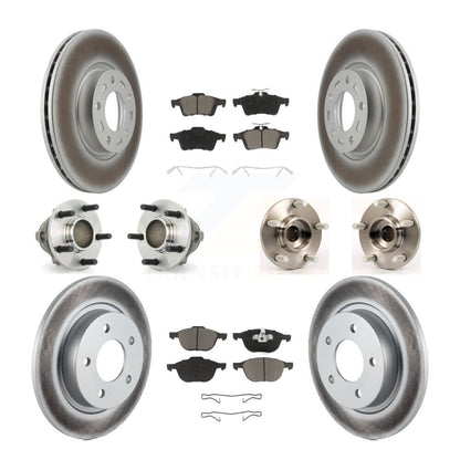Wheel Bearing Hub Assembly Kit-KBB-120639 - Kit.bestparts.ca