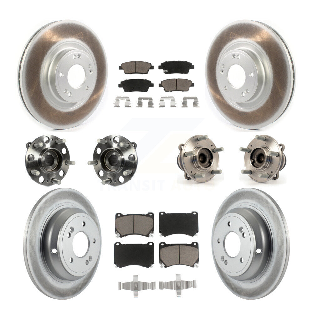 wheel bearing hub assembly-kbb-120647 - Kit.bestparts.ca