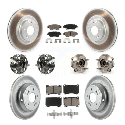 wheel bearing hub assembly-kbb-120647 - Kit.bestparts.ca