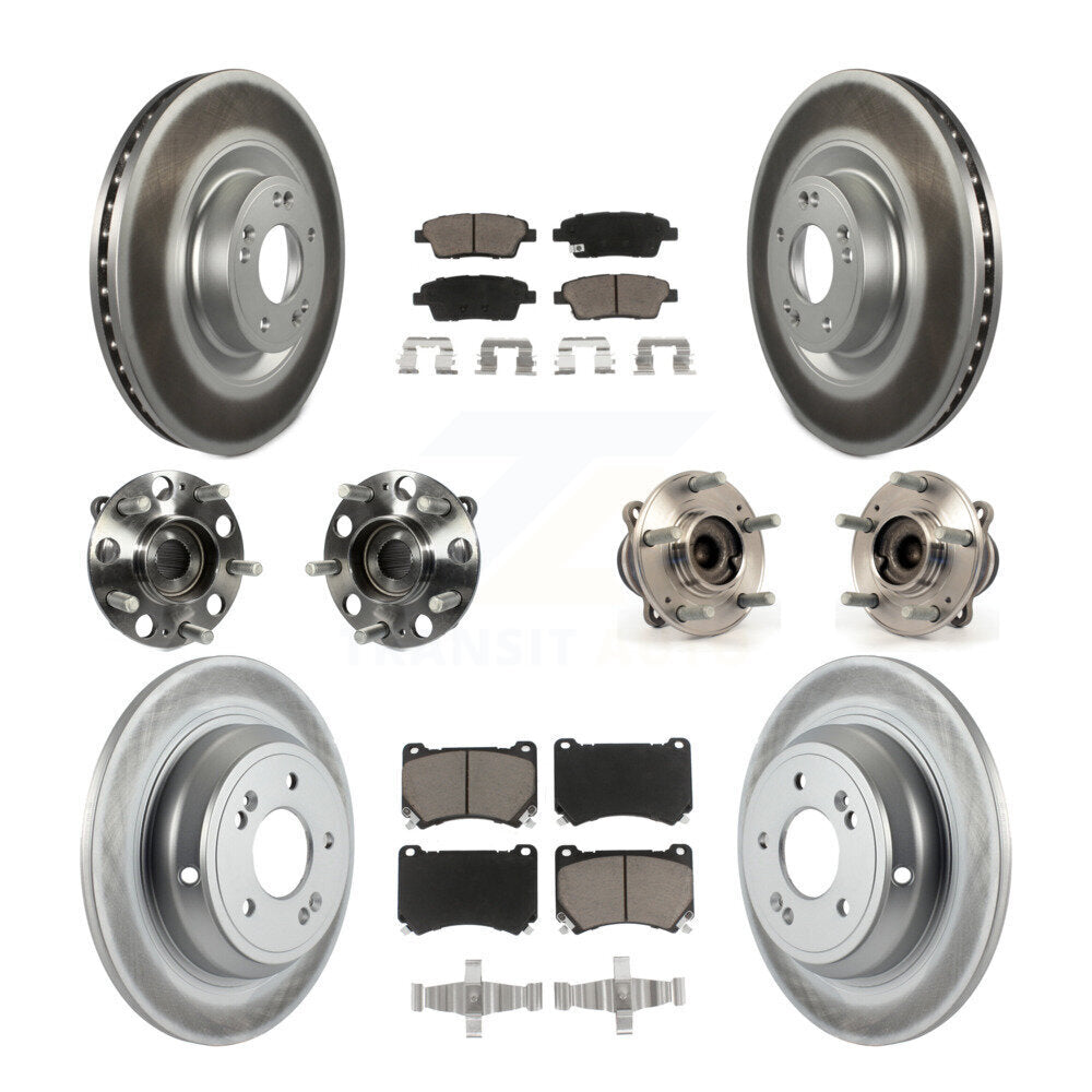 wheel bearing hub assembly-kbb-120648 - Kit.bestparts.ca Kit.bestparts.ca