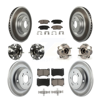 wheel bearing hub assembly-kbb-120648 - Kit.bestparts.ca