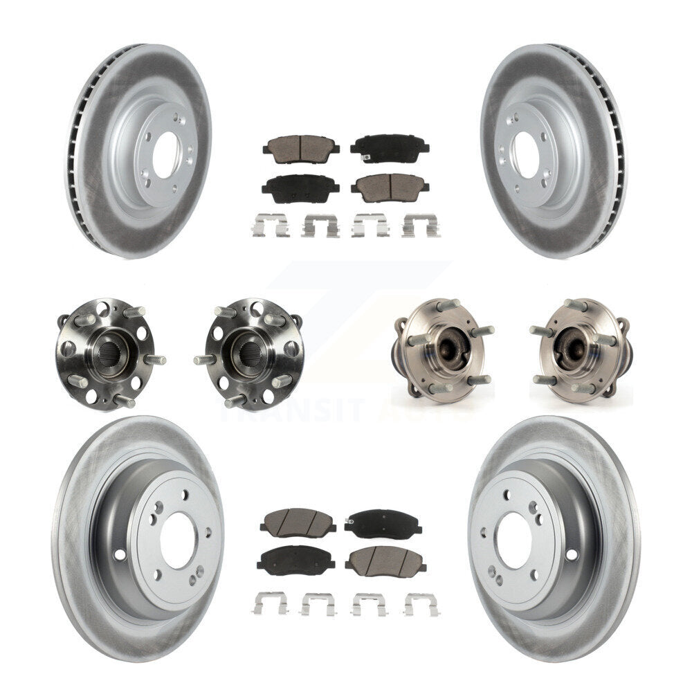 wheel bearing hub assembly-kbb-120649 - Kit.bestparts.ca Kit.bestparts.ca
