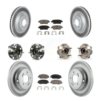 wheel bearing hub assembly-kbb-120649 - Kit.bestparts.ca