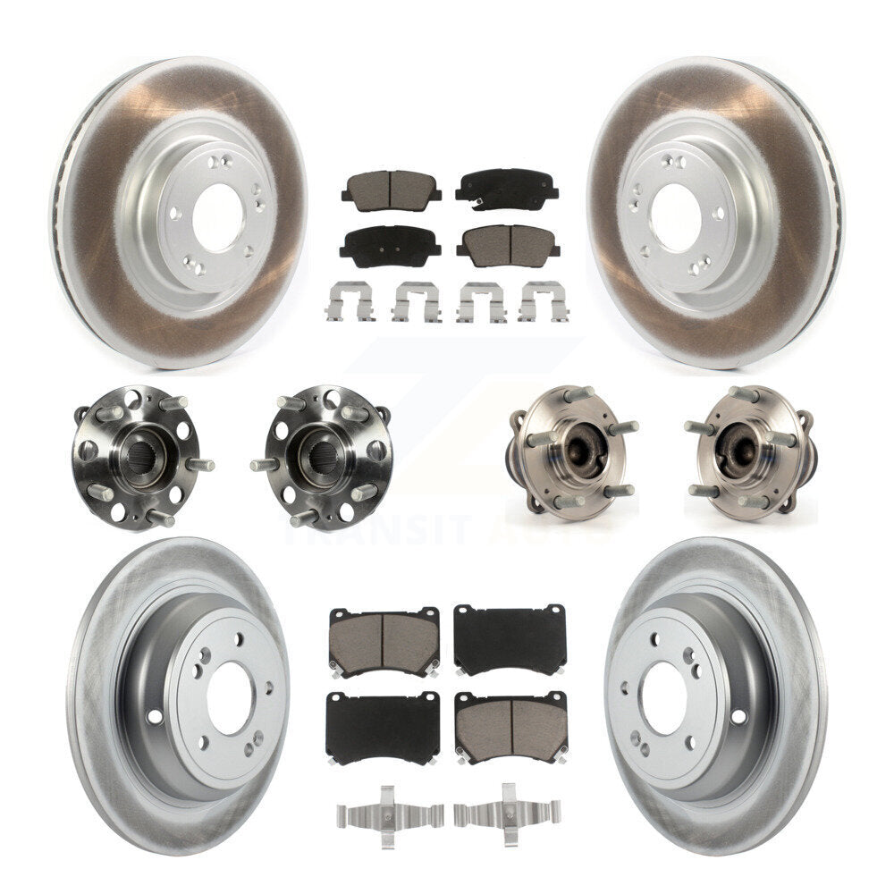 wheel bearing hub assembly-kbb-120650 - Kit.bestparts.ca Kit.bestparts.ca